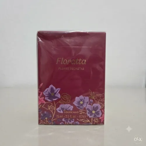 Floratta Flores Secretas 75 ml - O boticário