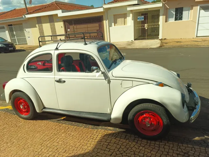 Volkswagen Fusca Fusca (gasolina) 1983