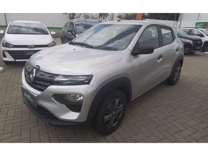 Renault Kwid 1.0 Zen 2026