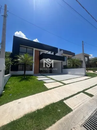 Condomínio Residencial Viena Indaiatuba - Casa de condomínio na região do parque ecológico