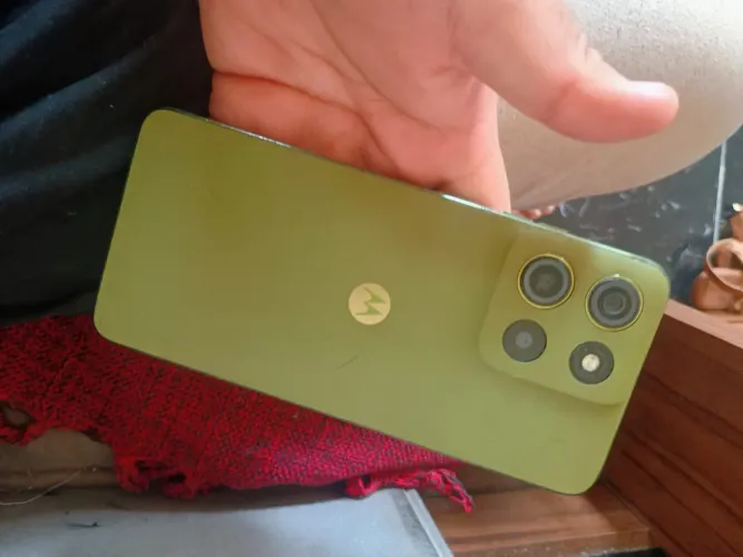 Moto G15 - 256 GB 