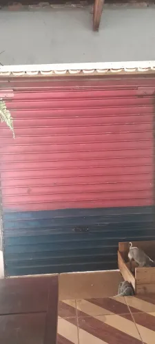 Porta de aço pra mercado 