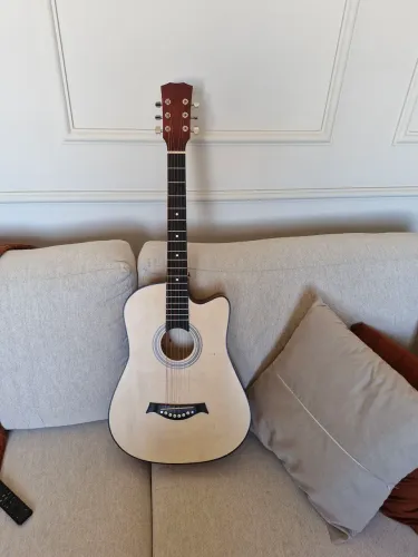 Violão acústico para iniciantes
