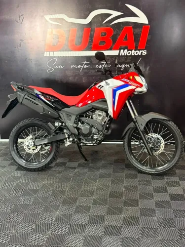 Honda 300 Rally Flex