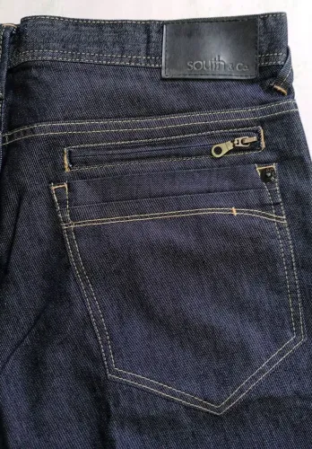Bermuda jeans
