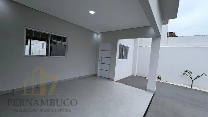Casa de 2 dormitórios com suíte no Residencial Lago Sul, Bady