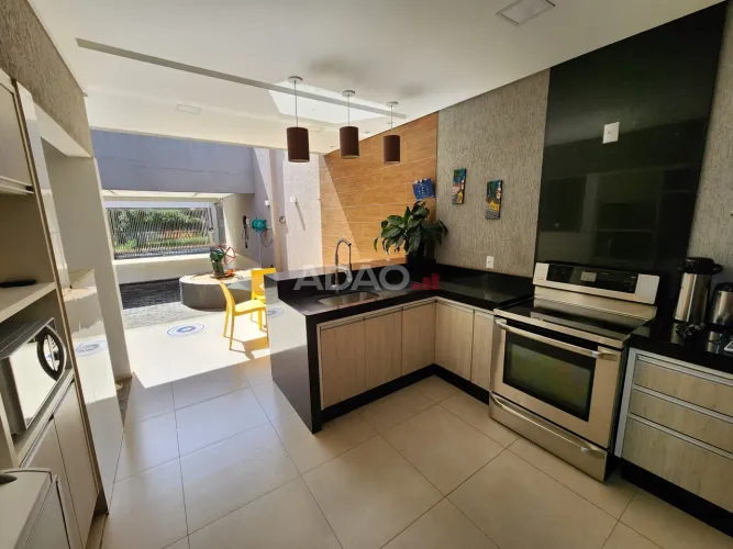 Casa Térrea de Alto Padrão no Parque Atheneu com 300m2 de lote