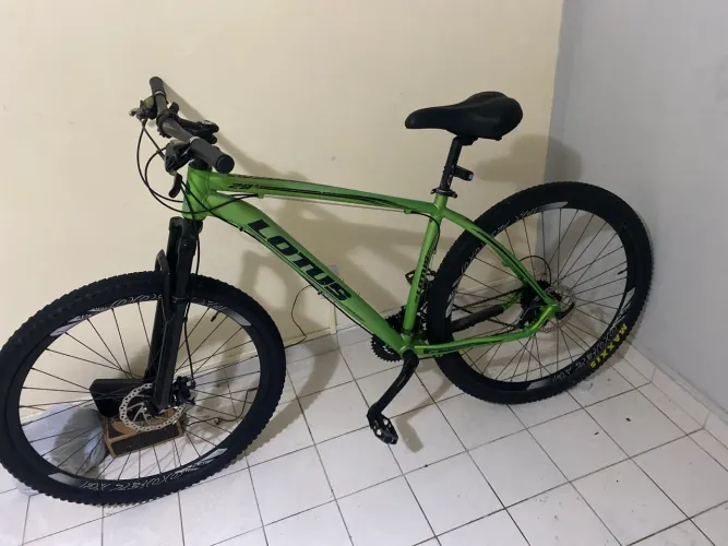 Bicicleta Lótus Aro 29