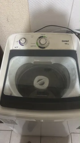 Máquina de Lava Cônsul 11kls
