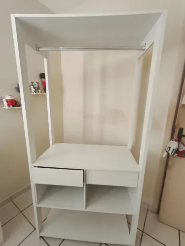 Arara de roupas