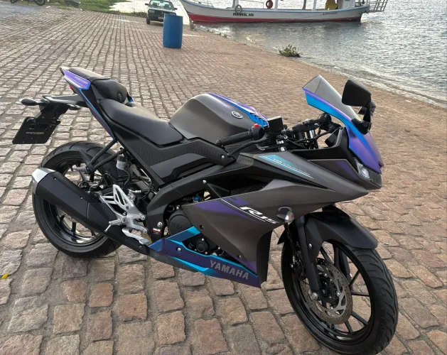 Yamaha R15 2025