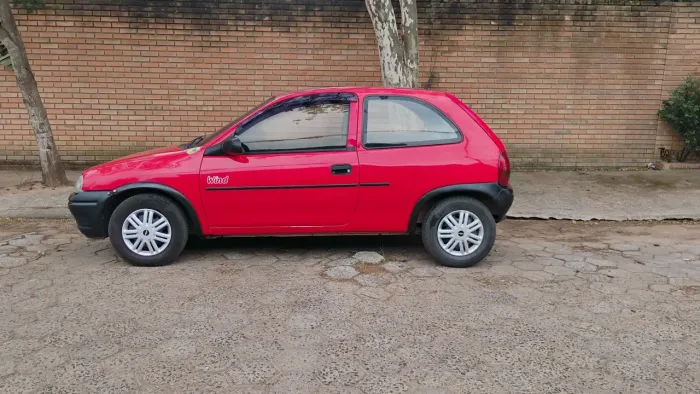Chevrolet Corsa Wind 1.0 MPFI / EFI 2P (álcool) 1995