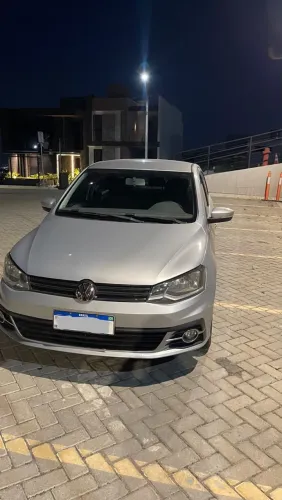 Volkswagen Voyage Comf/highli. 1.6 MI T.flex 8V 4P 2018