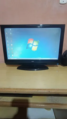 Vendo TV de 22" marca AOC