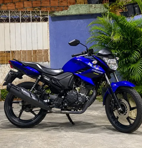 Yamaha Fazer 150 Flex 2022
