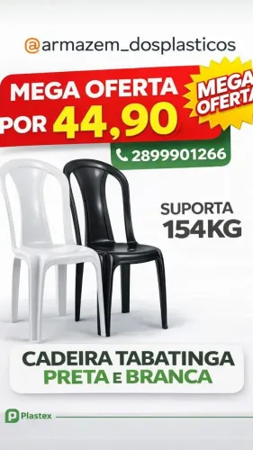 Armazém dos Plásticos