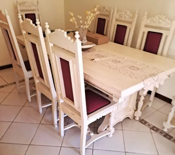 Mesa de Jantar (2mil+frete)