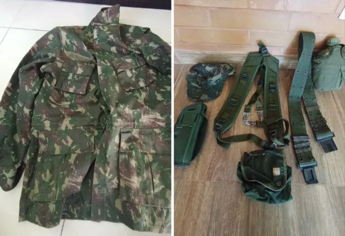 Para quem gosta de acampamento 