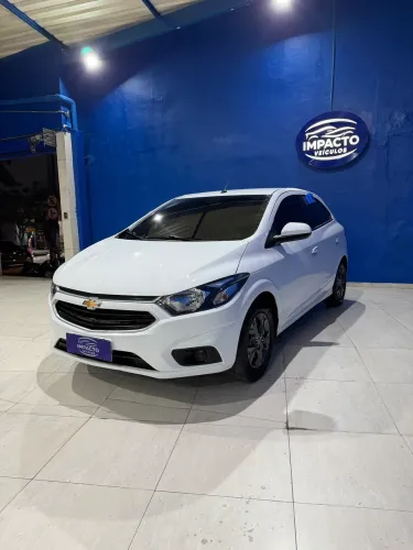 Chevrolet Joy Hatch 1.0 8V Flex 5P MEC 2020
