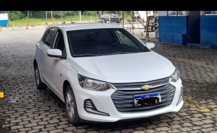 Chevrolet Onix Hatch LT 1.0 12V Flex Mec. 4P 2023