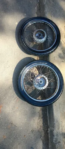 Rodas da 160