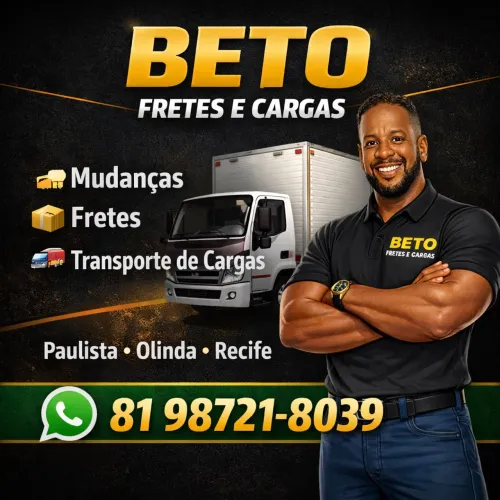 Mudanças Fretes e cargas !