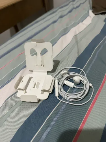 Fone de Ouvido Apple Original Novo