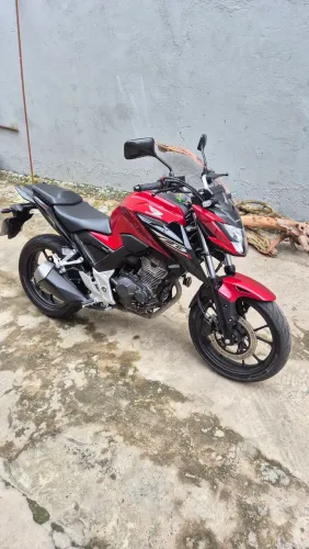 Cb twister 300f 2025! MÉDIA MONTA. SO CHAME SE TIVER REAL INTERESSE!