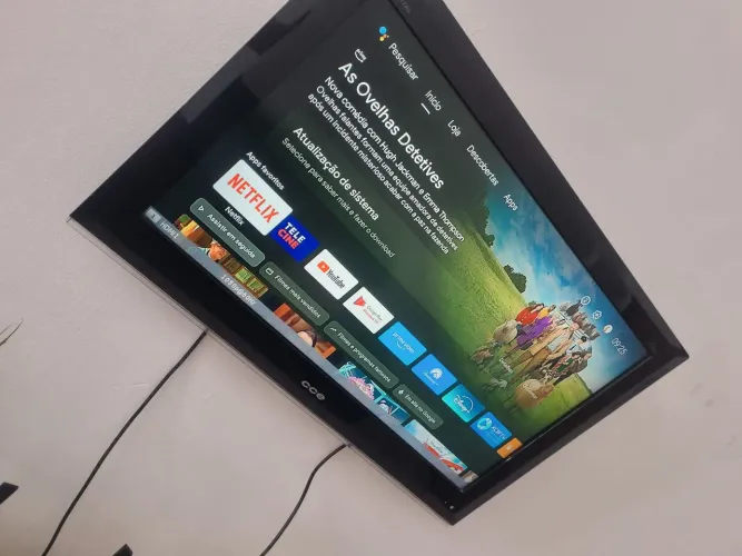 Vendo TV 32 cce 