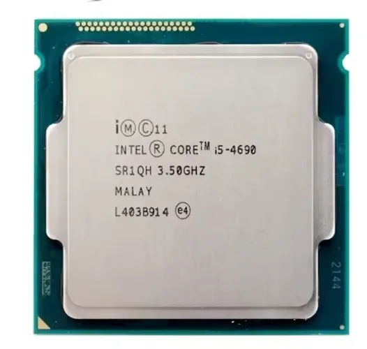 Processador Intel Core I5 4690