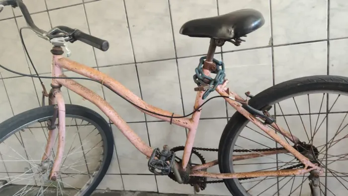 Bicicleta no precinho ?
