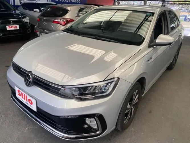 Volkswagen Virtus Comfort. 200 TSI 1.0 Flex 12V AUT 2024