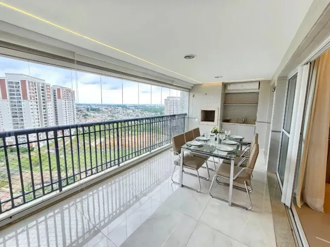 Reserva Inhlela London 169m2com 3 quartos em Ponta Negra - Manaus - AM