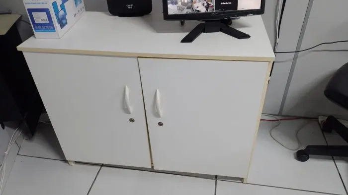 Balcão de escritório