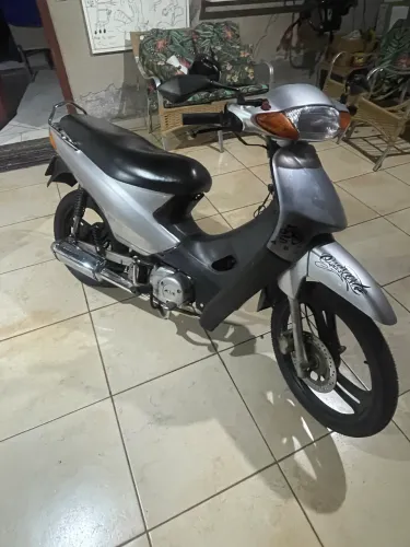 MVK 110cc - Estilo Honda Biz 100