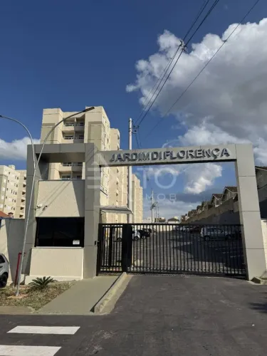 Apartamento à Venda no Jardim Carolina em Jundiaí | 2 Dormitórios | 1 Vaga de Garagem | R$