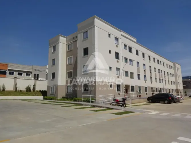 Apartamento Semimobiliado Aconchegante no Condomínio Pontal dos Campos!