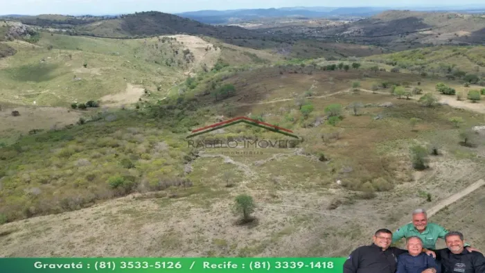 Fazenda 340 ha à Venda em Bezerros/PE