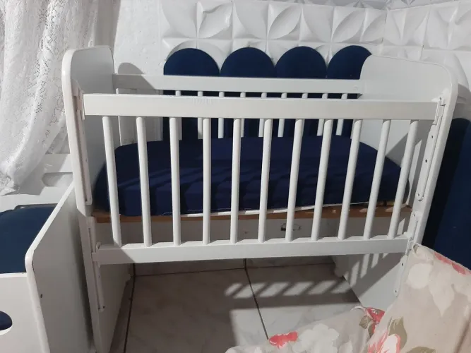 Mini berço