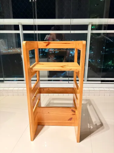 CADEIRA INFANTIL 2 EM 1