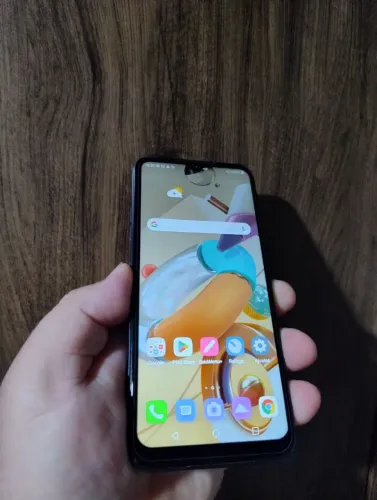 LG k41