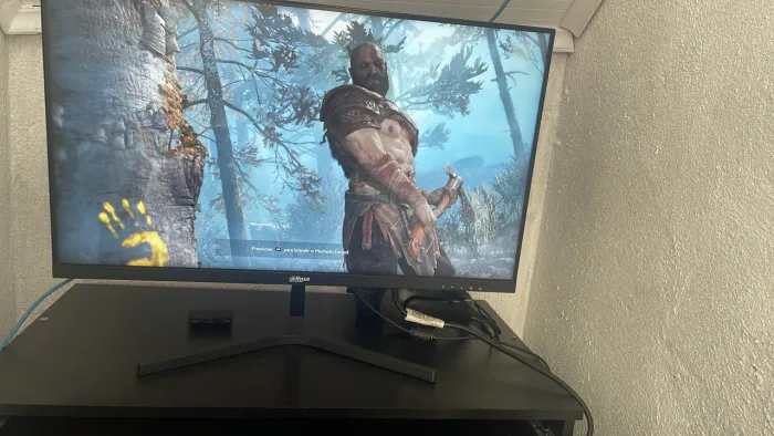 Vendo pc game i7 3770 3 geração nao vai monitor e nem placa de video