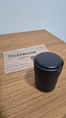 Porta Moedas Cinzeiro Original Vw Virtus Polo Nivus