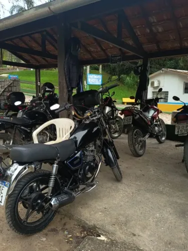 Moto custom,pegar e andar