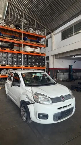 Peças Fiat uno 2017