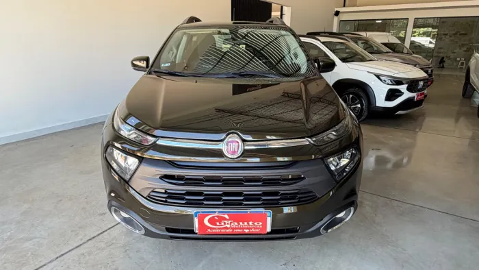 Fiat Toro Freedom 1.8 16V Flex Aut. 2019