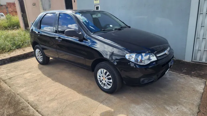 Fiat Palio 1.0 Economy Fire Flex 8V 4P 2013