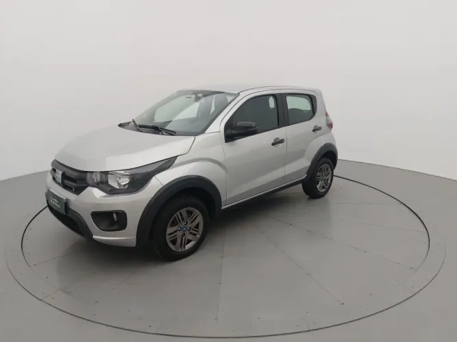 Fiat Mobi Like 1.0 Fire Flex 5P. 2026