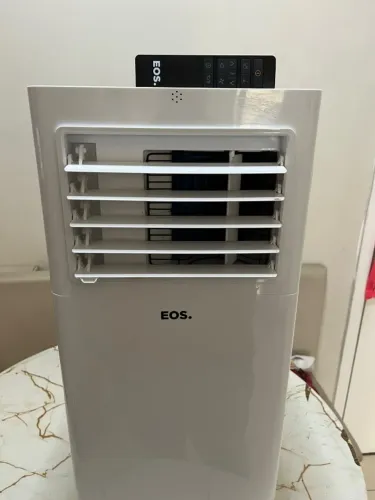 ? AR-CONDICIONADO PORTÁTIL EOS 10.000 BTUs | 110V ?