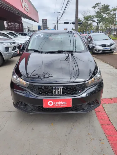 Fiat Argo Drive 1.0 6V Flex 2025